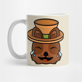 Laughing Quokka Wilson Mug